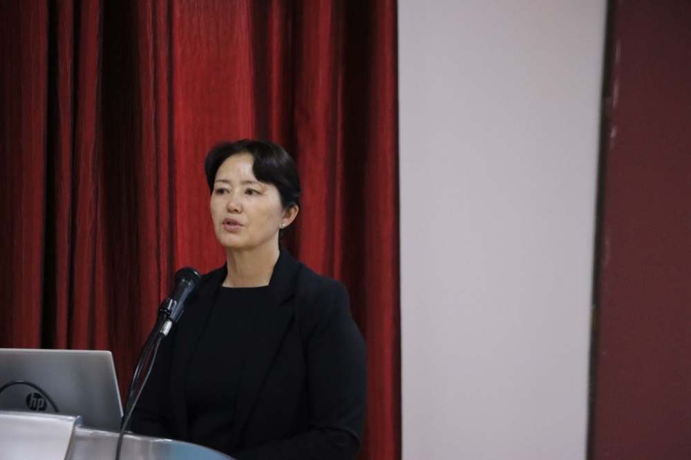 ХЭН ЮУ ХИЙВ| Барилгын хөгжлийн төв: “ЭРЧИМ ХҮЧНИЙ ХЭМНЭЛТТЭЙ АМИНЫ ОРОН СУУЦ БА НОГООН САНХҮҮЖИЛТ” сэдэвт сургалт, өдөрлөг зохион байгууллаа