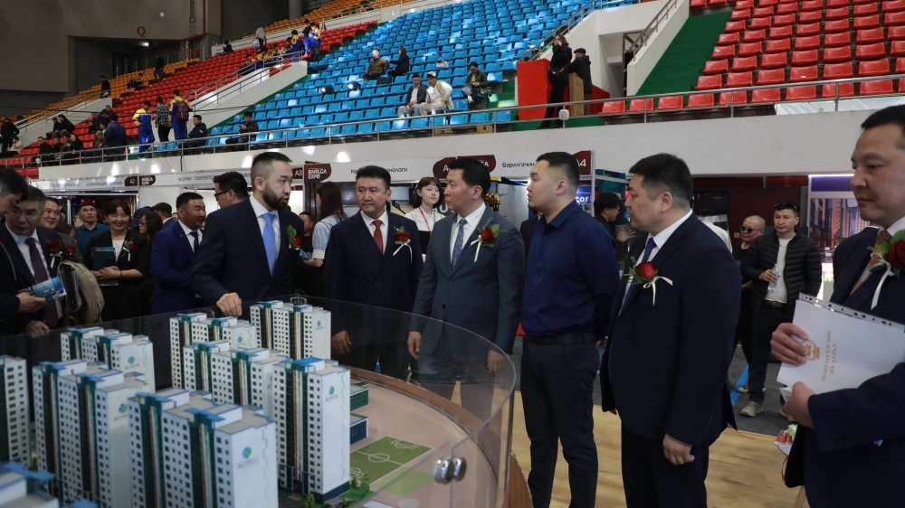 ХЭН ЮУ ХИЙВ| “БАРИЛГА ЭКСПО” ОЛОН УЛСЫН ҮЗЭСГЭЛЭН НЭЭЛТЭЭ ХИЙЛЭЭ