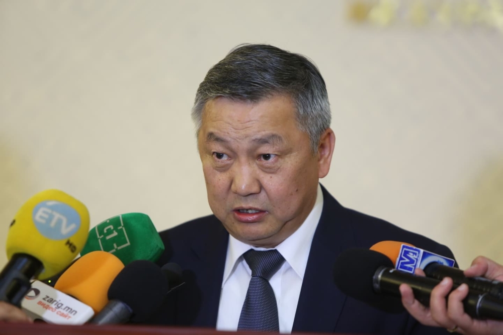 З.Энхболд: АН-ын бүлэг Ерөнхийлөгчийн хуулийн санал хураалт явуулах хуралд орохгүй