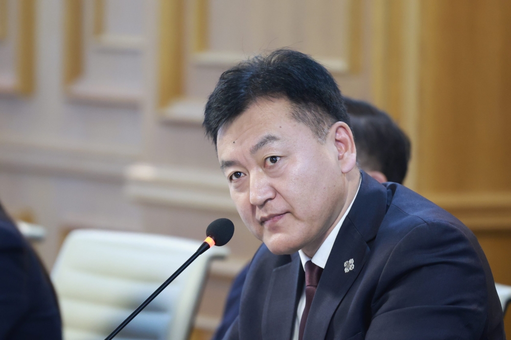 ХЭН ЮУ ХЭЛЭВ| Б.Найдалаа: Шуудхан хэлэхэд энэ онд эрчим хүчний дутагдалд орно