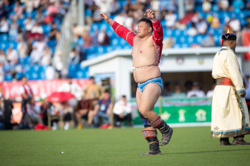 Н.Өсөхбаяртай холбоотой допингийн маргааныг хэлэлцэх хуралдаан хойшиллоо