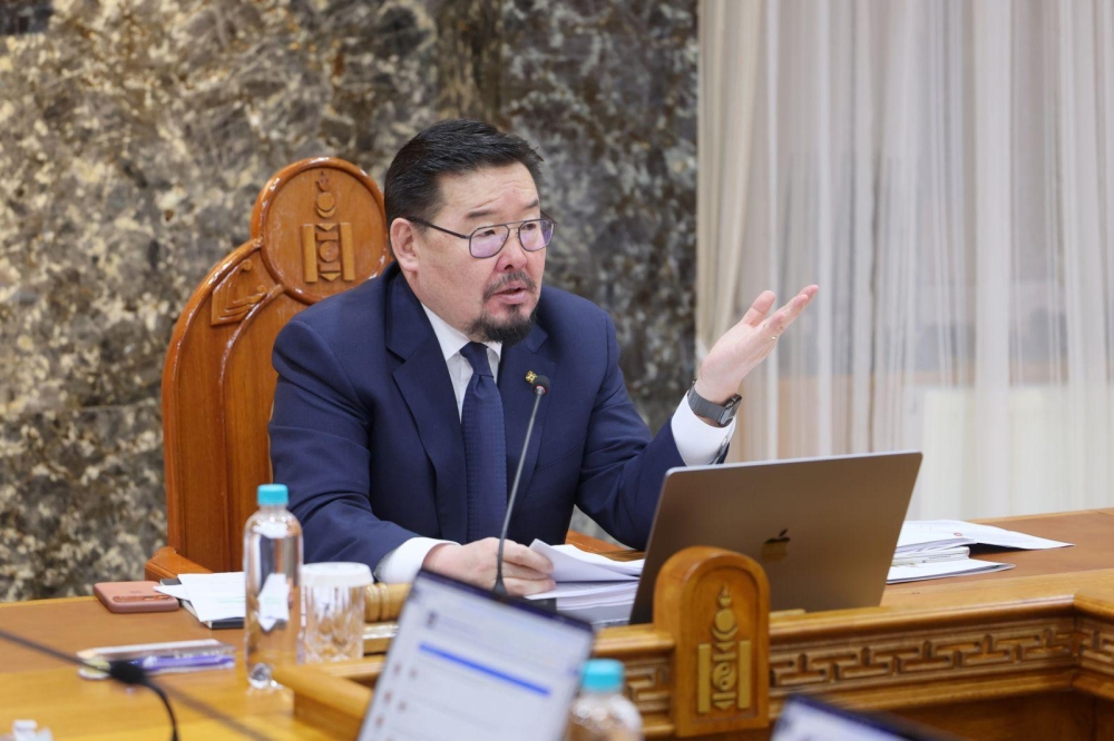 Засгийн газрын ээлжит хуралдаанаас гаргасан шийдвэр