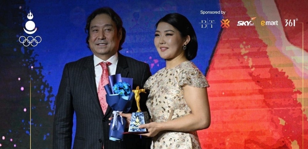 "БӨРТЭ ЧОНО-2025" наадмын шилдэг эмэгтэй тамирчнаар П.Орхон шалгарлаа