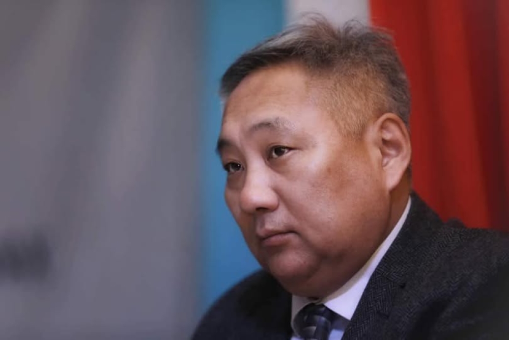 Ц.Уртнасан: ТЭТГЭВЭР БАРЬЦААЛСАН ЗЭЭЛ