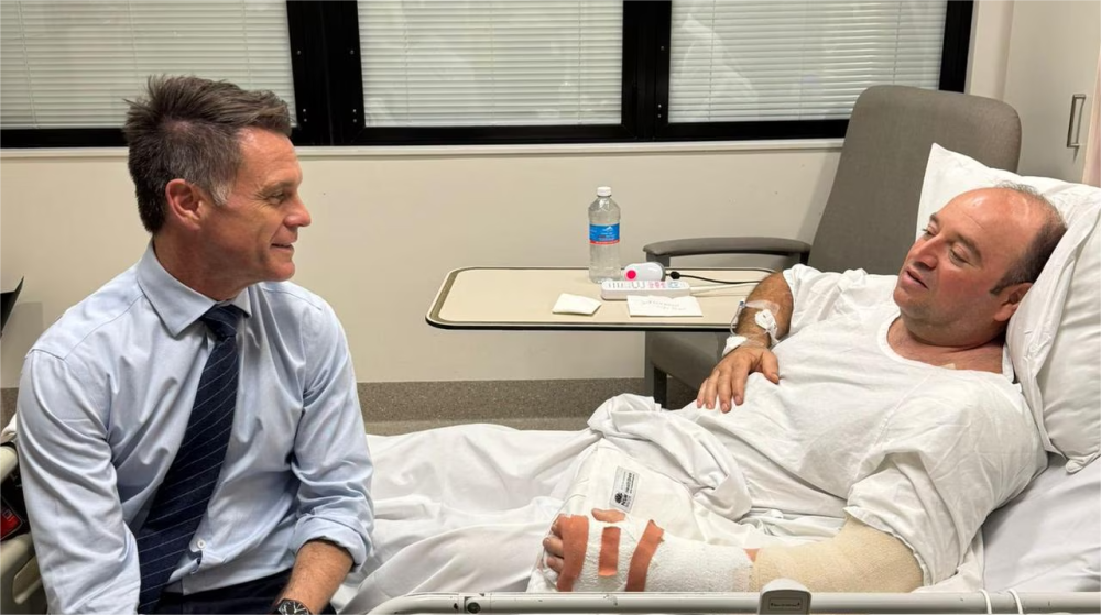 Сиднейн халдлагын "Баатар"-т 1.1 сая гаруй австрали долларын хандив цугларчээ