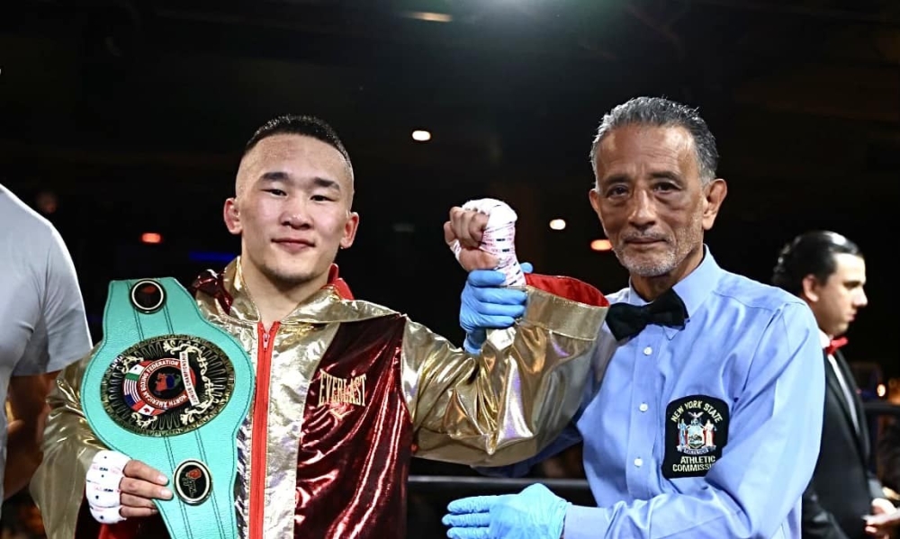 Гавьяат тамирчин Э.Цэндбаатар ДАШТ-нд оролцоно