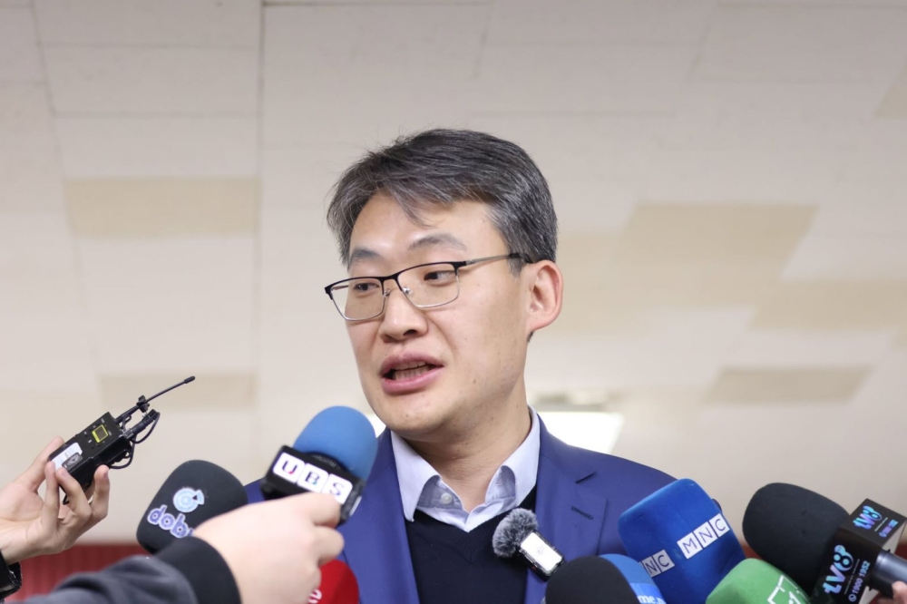 А.Амартүвшин: Ногоон оноо нь асуудлыг шуурхай шийдэх зорилготой санаачилга