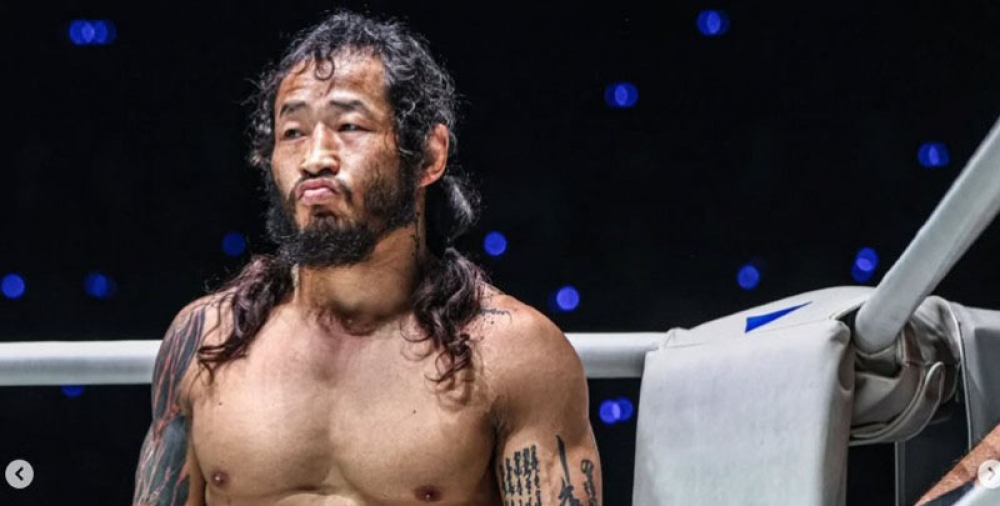 Б.Энх-Оргил: Би Танг Кайтай тулалдахад бэлэн