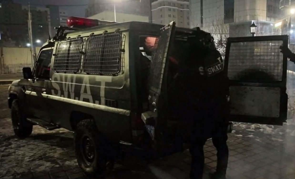 ЦЕГ| БНСУ-ын 3, Монгол Улсын 6 нийт 9 иргэнийг дайчлан баривчилжээ