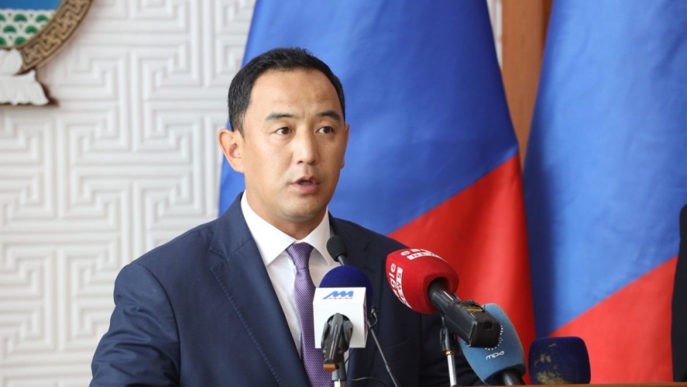 Ө.Золбаяр: Худал мэдээлэл зориуд тарааж буйд  няцаалт хийж байна