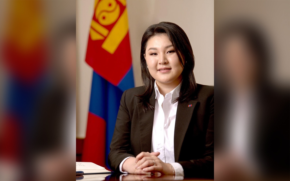 МАН-ын бүлгийн дэд даргаар УИХ-ын гишүүн Э.Болормааг томиллоо