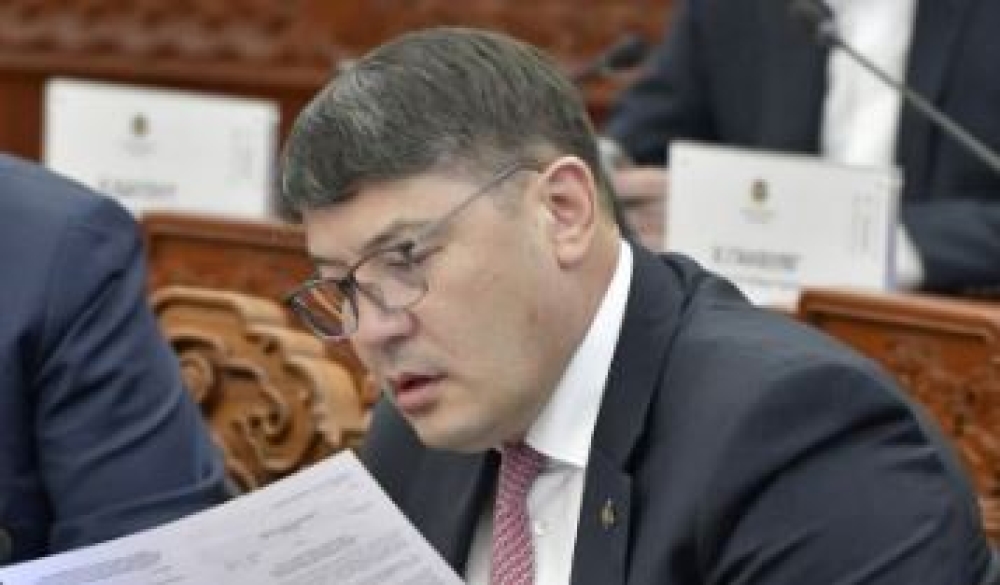 ГБХНХ-ын сайд Т.Аубакир: Тэтгэврийг ₮1-1,5 сая болж нэмэгдэнэ гэж хүлээлт үүсгээд хэрэггүй