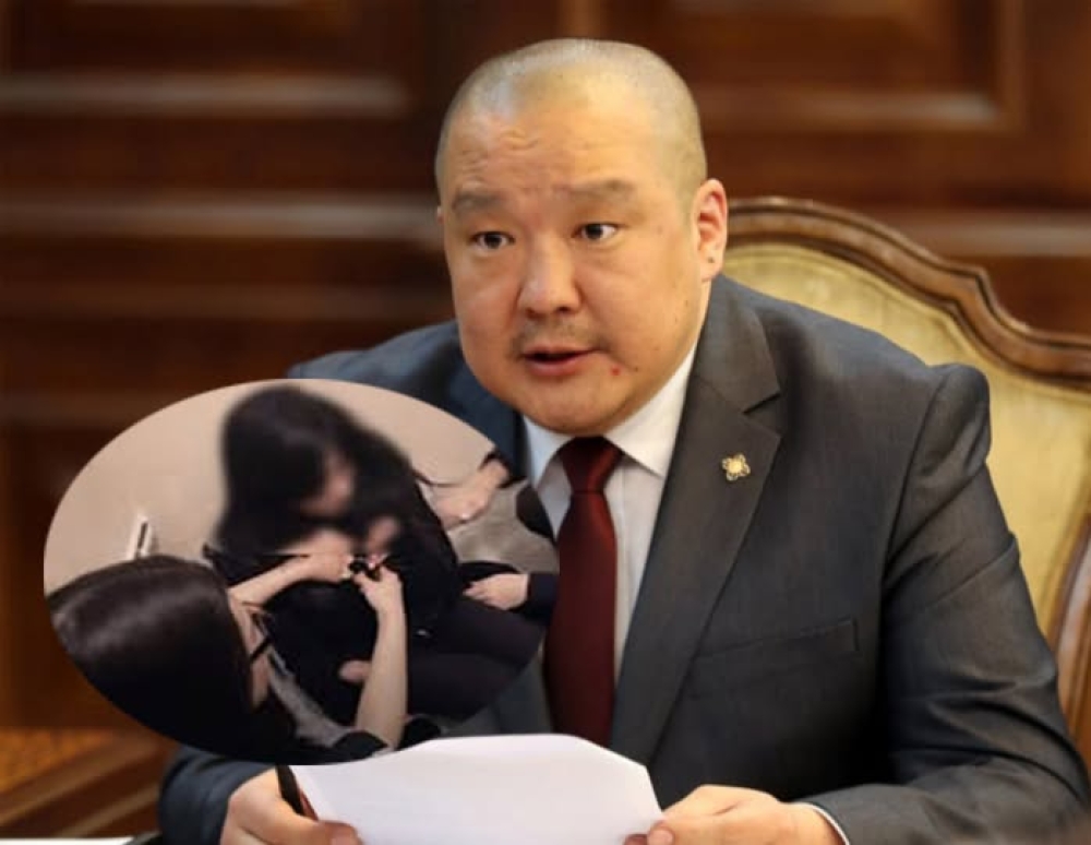 Ж.Хунан: Буруутай хүүхэд хариуцлагаа хүлээнэ