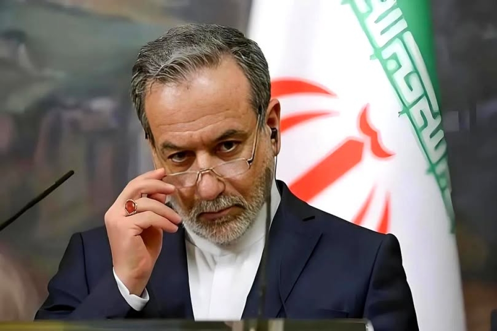 ДЭЛХИЙД| Аббас Аракчи: Ираны дээд удирдагч АНУ-тай хэлэлцээр хийхгүй