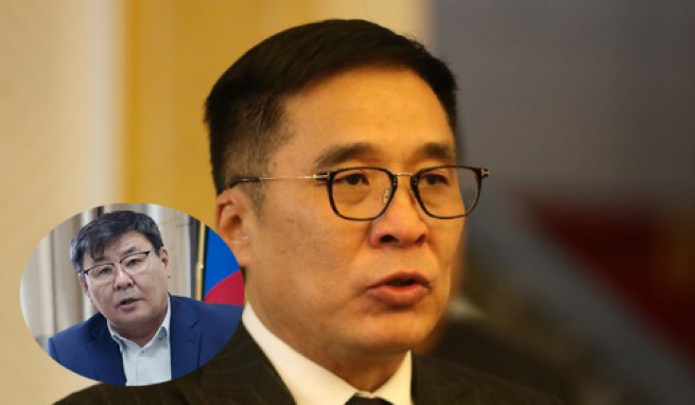 ИЗНН-ын дарга Б.Батбаатар: С.Батбаатар надаас албан тушаал нэхсэн