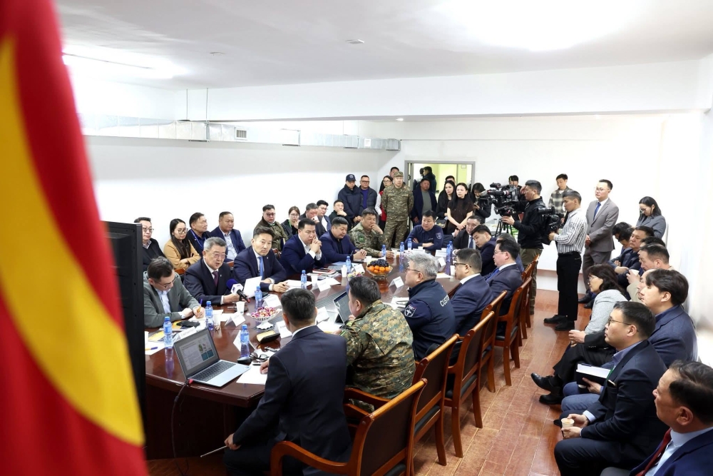 ХЭН ЮУ ХИЙВ|  Барилгын хөгжлийн төв: ЗАМЫН-ҮҮД чөлөөт бүсэд ажиллалаа