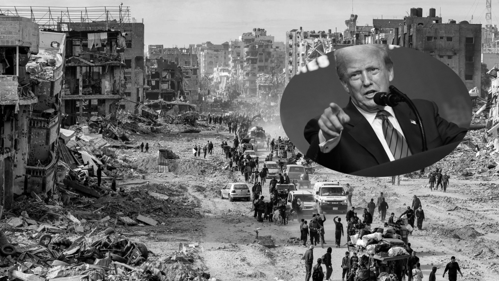 ДЭЛХИЙД| ТРАМП бээжинд "ИРАНЫГ ЯЛСАН ХААНЫ'' хувиар очихыг хүсч байна