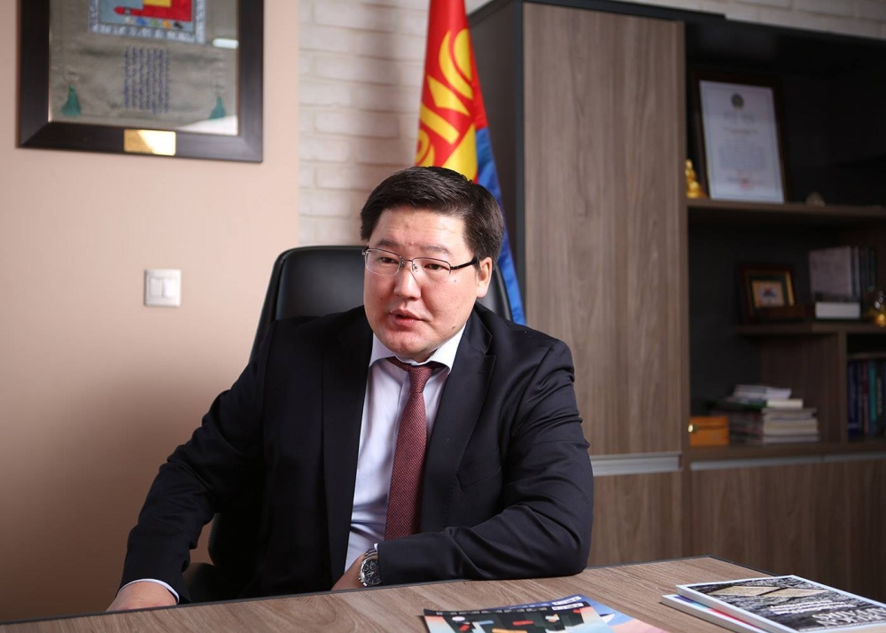 ХЭН ЮУ ХЭЛЭВ| ХЗДХ-ийн дэд сайд Д.Мөнх-Эрдэнэ: Л.Оюун-Эрдэнийн ярьсан бүх юм гүтгэлэг