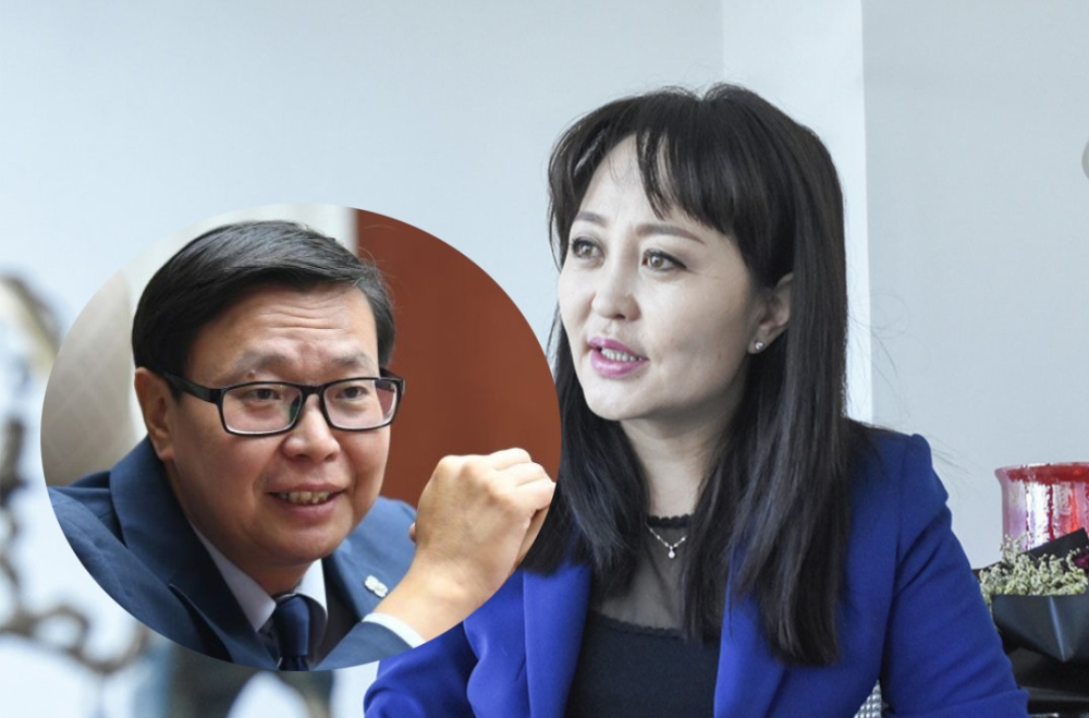 Р.Булгамаа: Гадны мэргэжилтэн асуудлыг шийдэхгүй