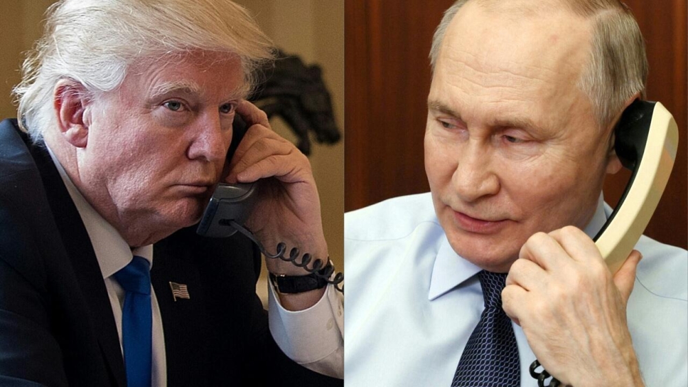 Трамп: Орос болон Украин улс шууд хэлэлцээр эхлүүлэх болно