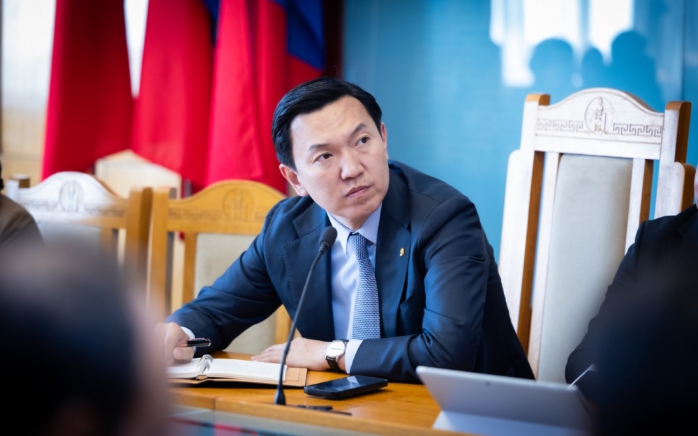 Н.Учрал: Хүүхдийн мөнгөөр зөвхөн хүүхдэд зориулсан бүтээгдэхүүн авдаг бодлого руу чиглүүлнэ