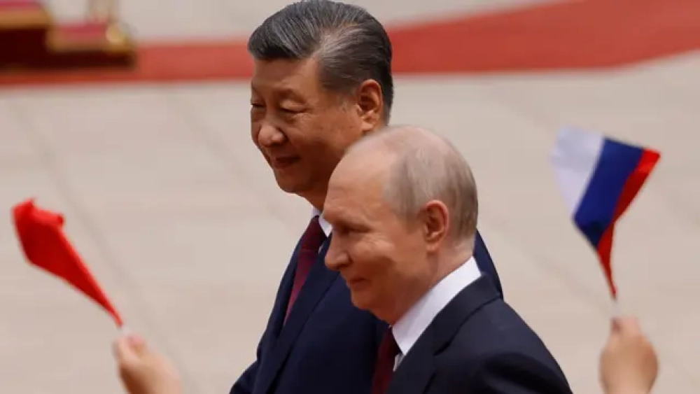 Владимир Путин БНХАУ-д хийх айлчлалаа эхлүүлэв