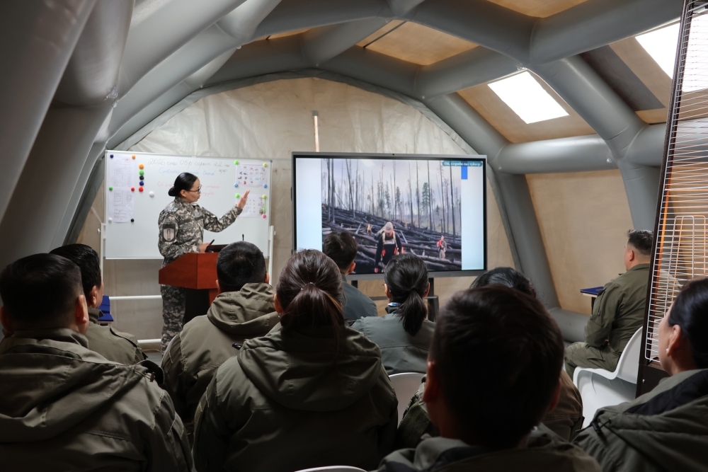 ХЭН ЮУ ХИЙВ| Сүхбаатар дүүрэг: Онцгой комиссын СУРГАЛТ, ДАДЛАГА зохион байгууллаа