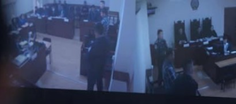 Эхнэрээ хөнөөсөн Н.Энхбат давж заалдсан ч ялыг хэвээр үлдээв