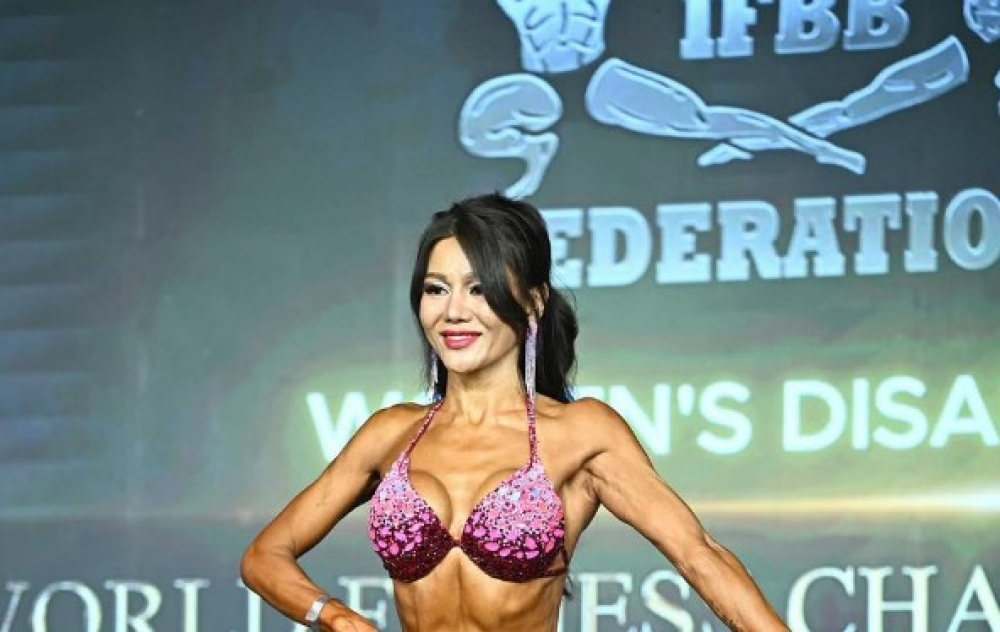 Т.Баянжаргал дэлхийн аварга боллоо