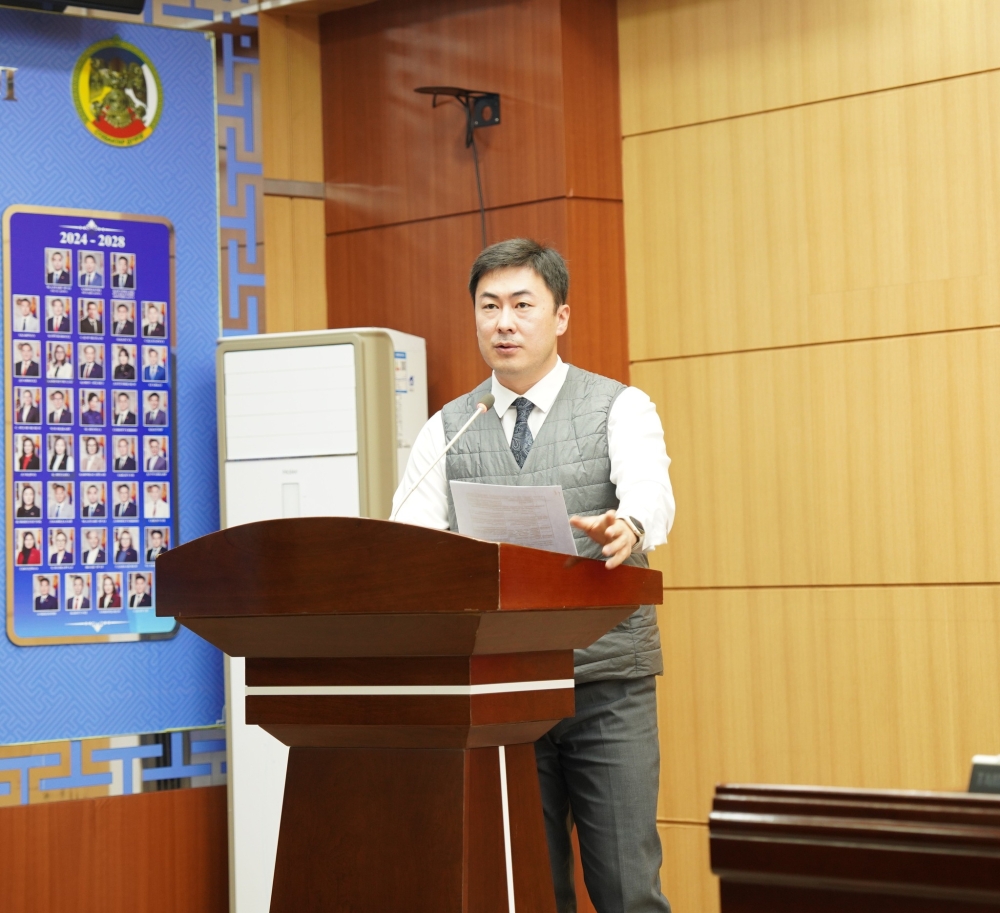 Сүхбаатар дүүрэг: ХАЛДВАРТ ӨВЧНИЙ ЦАР ТАХАЛ, ДЭГДЭЛТИЙН ҮЕИЙН ХАРИУ АРГА ХЭМЖЭЭ-ХҮНИЙ ЭРХ сэдэвт сургалт боллоо