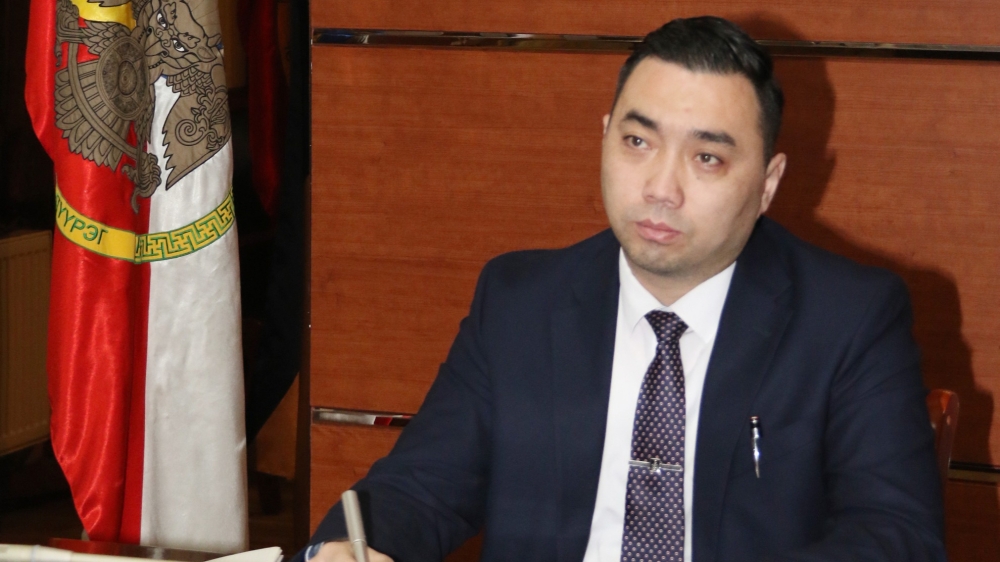 МЭНДЧИЛГЭЭ