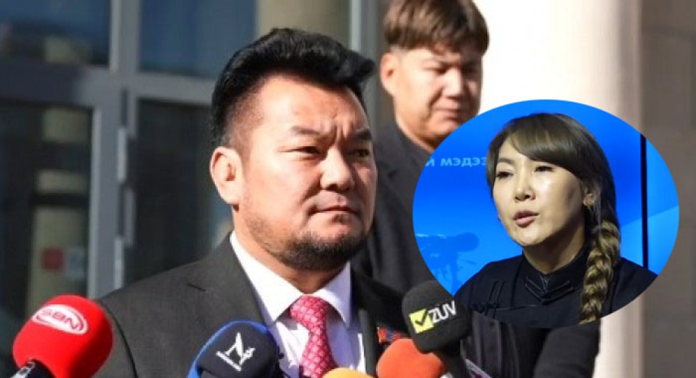 Б.Эрдэнэсүхийн том хүү О: Надад хүүхэд нас гэж байгаагүй