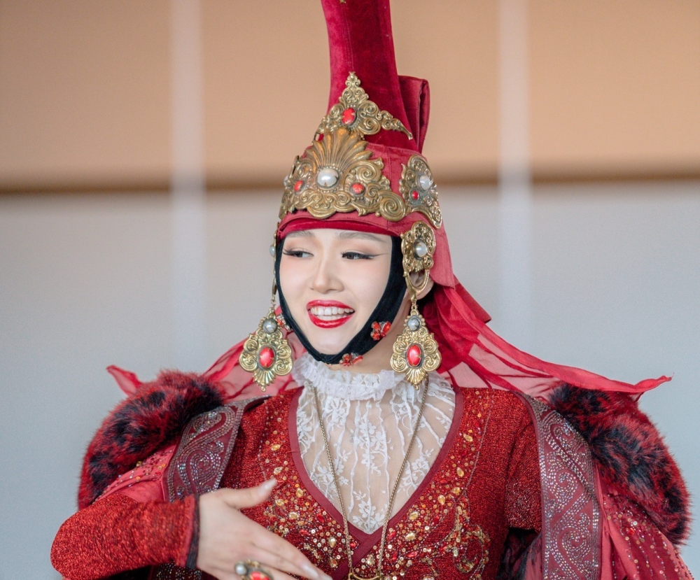 Мисс Ц.Баярчимэг “MISS INTERNATIONAL 2025” тэмцээнд МОНГОЛ УЛСАА ТӨЛӨӨЛӨН оролцож байна