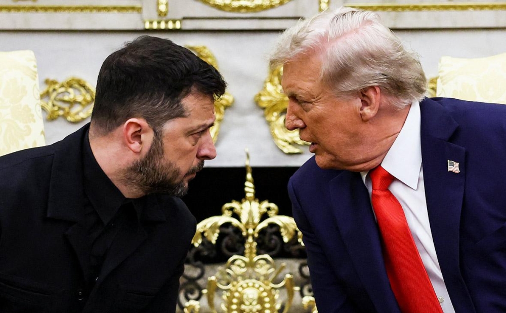 Володимир Зеленский Орост бууж өгөх үү?!