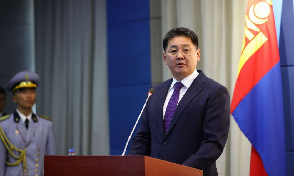 Ерөнхийлөгч УИХ-ын 95 дугаар тогтоолд тавьсан хоригоо татжээ