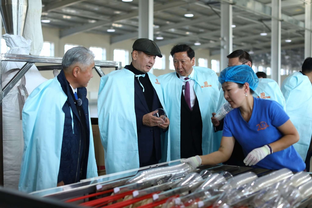 “Хүнсний хувьсгал”-ын  өгөөжөөр 44 мянган ажлын байр бий боллоо