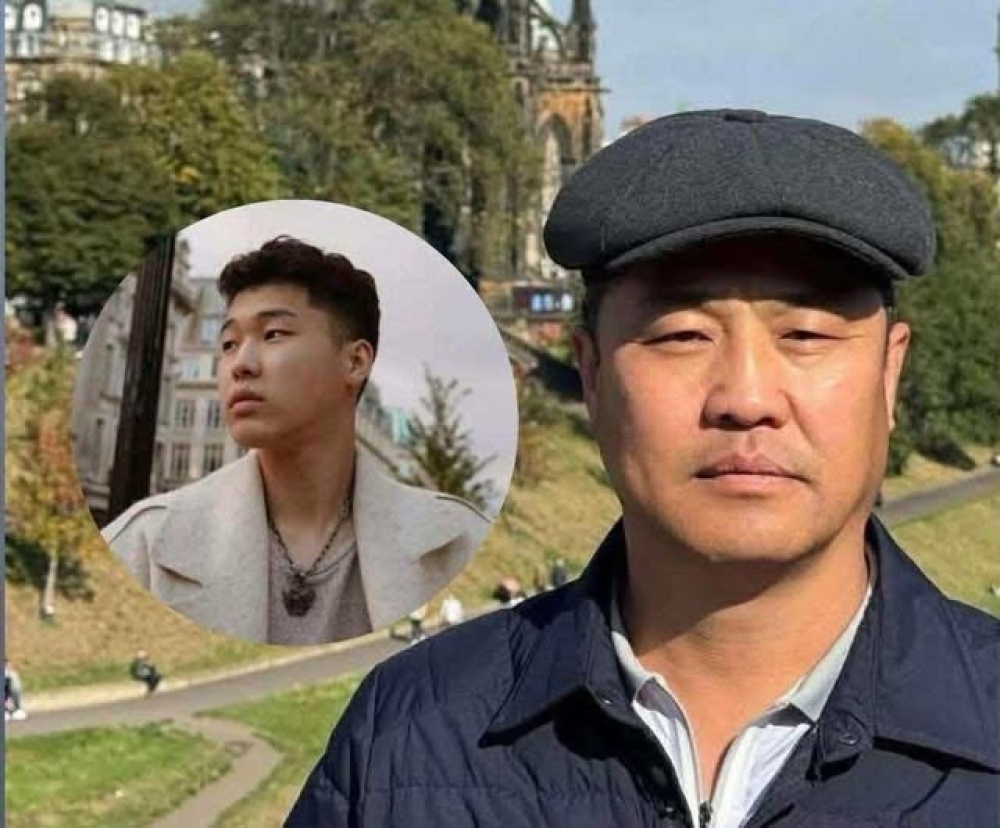 Хохирогчийн аав Д.Дашзэвэг: Миний хүүг яллагдагчаар татлаа