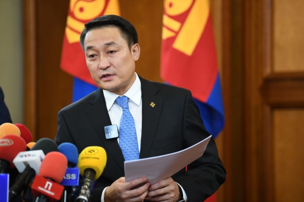 Д.Амарбаясгалан: Надтай холбоотой нэг л асуудал гараад ирвэл би өөрөө Монголын улс төрөөс явна