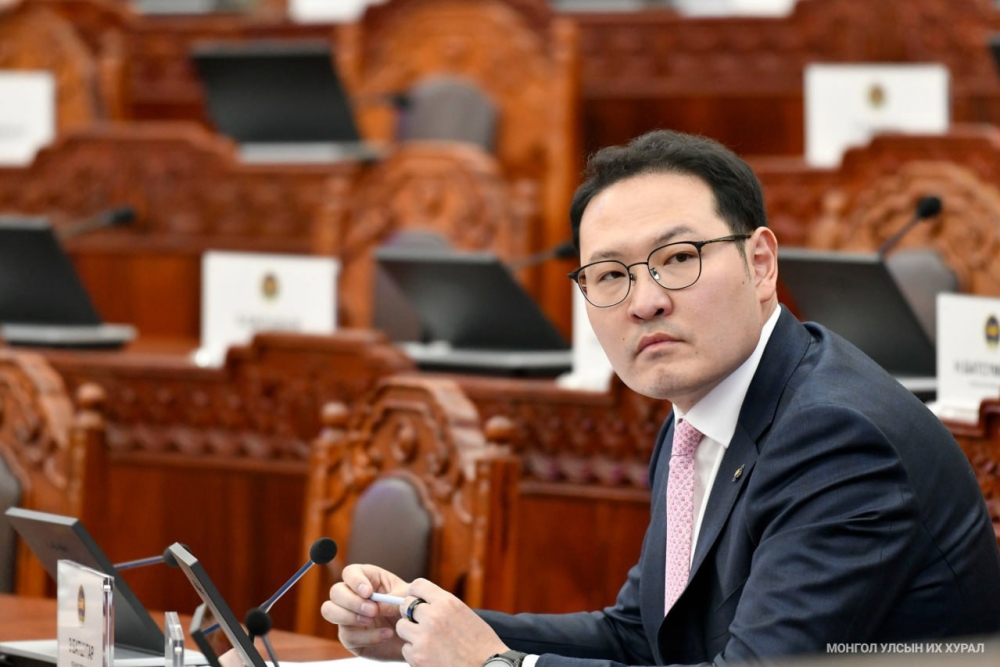 Э.БАТШУГАР: ХАР ЖАГСААЛТ АЛБАН ЁСООР ХҮЧИНГҮЙ БОЛЖ, ОНООНЫ СИСТЕМ ХЭРЭГЖИЖ ЭХЭЛЛЭЭ