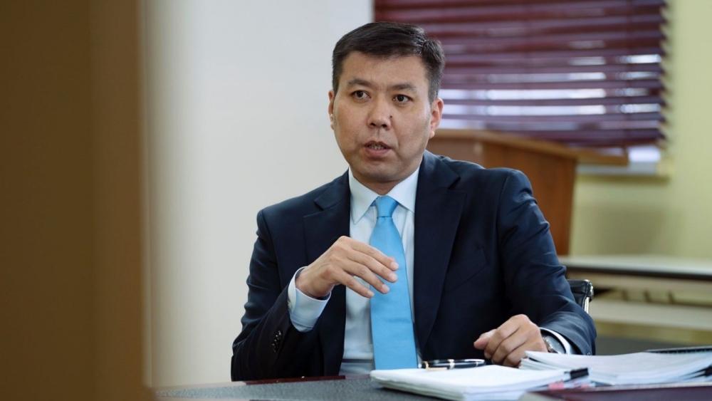 Хууль зүйн сайдаар Б.Энхбаярыг томиллоо