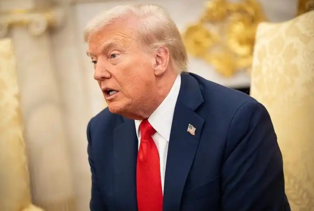 ДЭЛХИЙД| Д.Трамп: Иранаас бид дахин "бэлэг" гардав