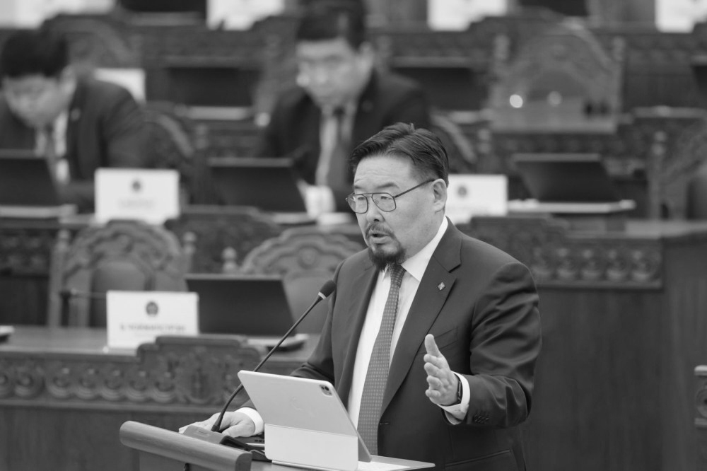 Ерөнхий сайд Г.Занданшатар ОГЦОРЛОО